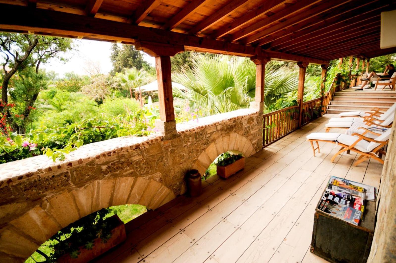 Heritage Homes Mehmet Ali Aga Konagi Datca Exterior photo