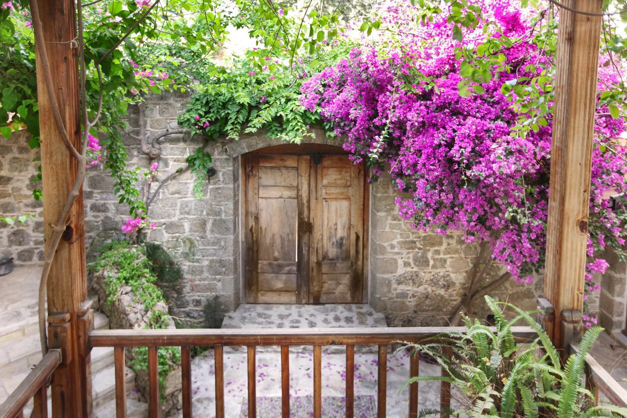 Heritage Homes Mehmet Ali Aga Konagi Datca Exterior photo